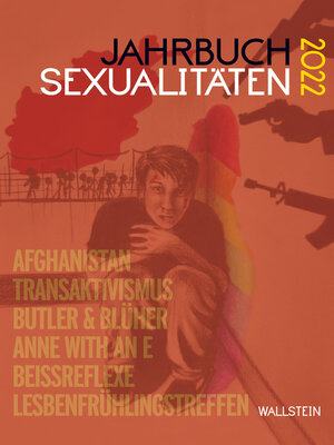 cover image of Jahrbuch Sexualitäten 2022